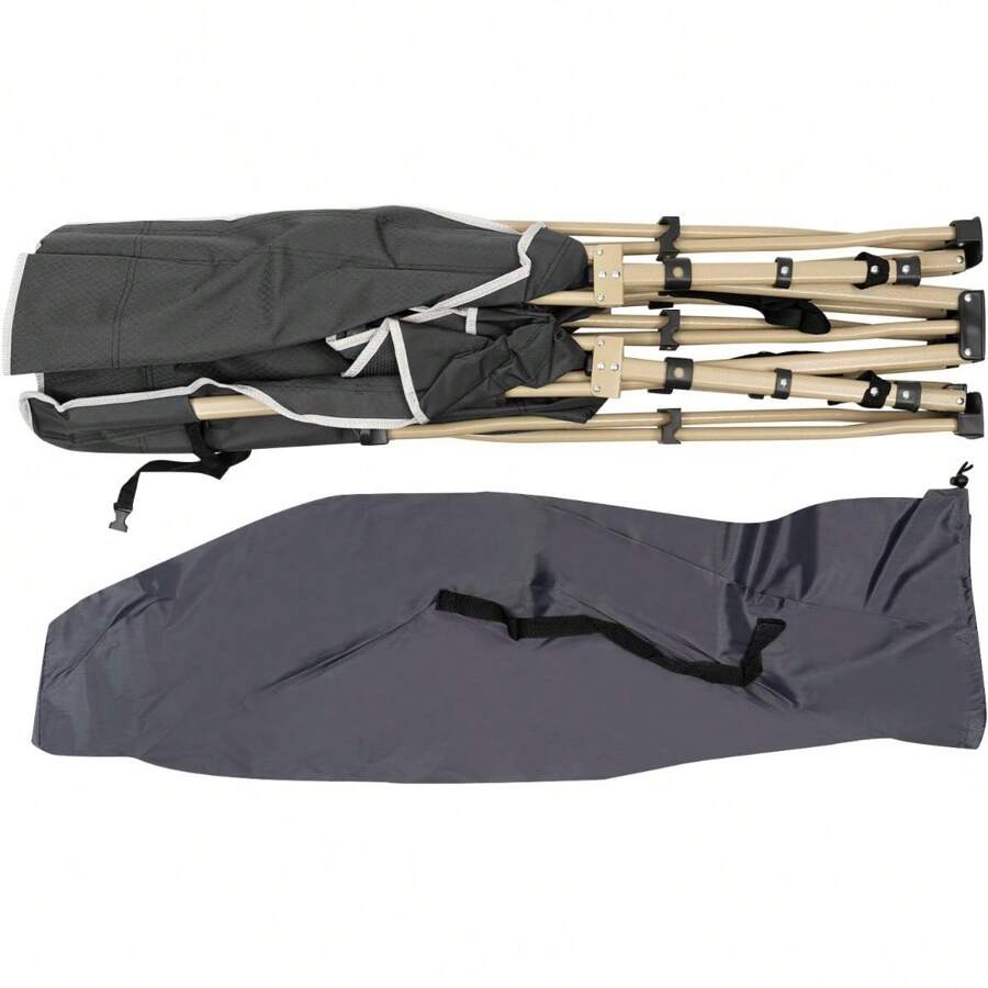 CNCEST LOYALHEARTDYBTG Camping Cot For Adults, Folding Sleeping Cots
