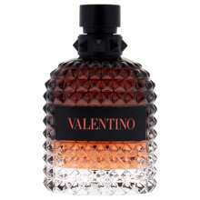 Uomo Born In Roma Coral Fantasy By Valentino para hombre - 100 ml Eau de Toilette Vaporizador - transparente - Ver 2