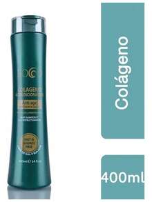 Rocco Colageno Shampoo + Conditioner 400ml - Multicolor - View 5