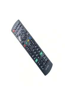 Compatible Panasonic Remote Control - Black - View 2