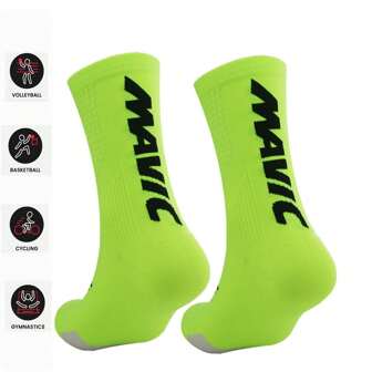 Sports Outdoor 1pair Outdoor Sports Cycling Socks, Running Socks, Mountaineering Socks