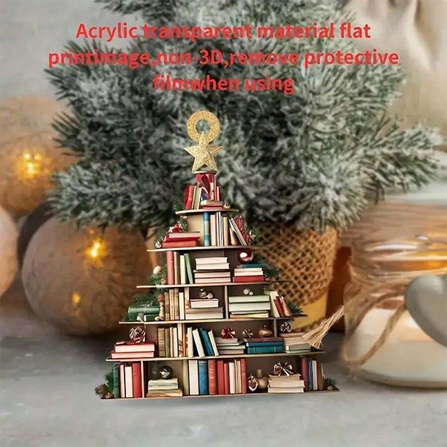 1PC Creative Decorations For Christmas Trees, Hanging Ornaments For