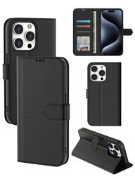 ブラック/ブラウン/ネイビーブルー/ホワイト多機能ウォレットスタイルPUレザースマホケース、iPhone 11/12/13/14/15 Pro Max対応、日常使用に適しています。ウォレットスタイルのフリップカバースマホケース、Samsung Galaxy A55/A54/A53/A52/A51/A14/A15/S22/S23/S24 Ultra対応、クレジットカードを収納でき、耐水性、耐衝撃性、落下防止、傷防止、フルボディデザイン。