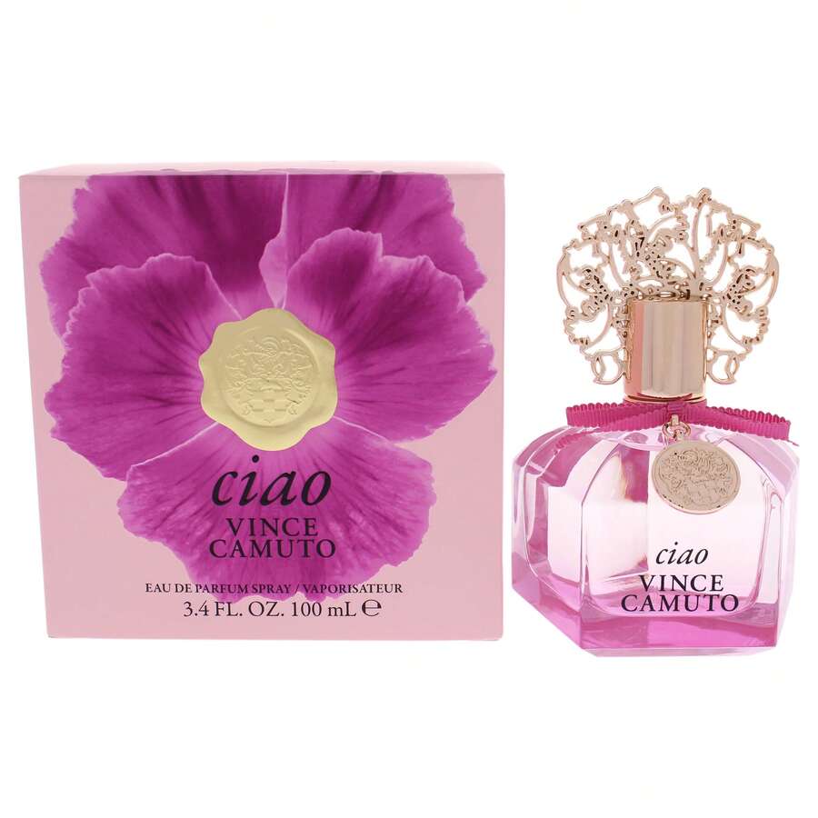 Ciao By Vince Camuto For Women - 3.4 Oz EDP Spray - Trong sáng - Xem 1