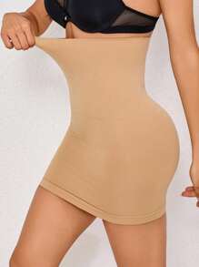 High Waist Slimming Bodycon Mini Skirt For Women