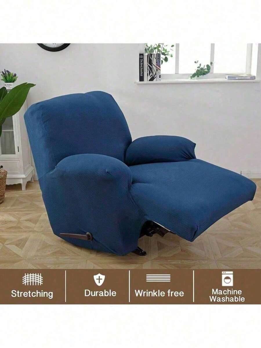 Stretch Recliner Slipcover, Couch Cover, Sofa Cover, Furniture Chair