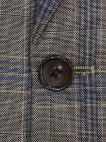 I FineLong 男士简约商务休闲夹克-未开封