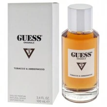 Originals Type 3 Tobacco And Amberwood By Guess For Men - 3.4 Oz EDP Spray - 無色 - 查看 4