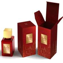 Perfume Para Dama Marca Mirage Roulette Rouge 100 Ml - Fresco - Ver 4