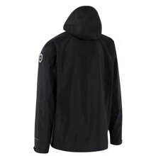 Trespass Mens DLX Cyril Waterproof Jacket (Black) - Black - View 2