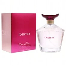 Rosamor By Oscar De La Renta For Women - 3.4 Oz EDT Spray - Clear - View 3