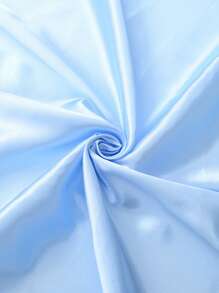 1pc Satin Fabric, Faux Silk Satin Lining Cloth For Clothing, Dress, Performance Costume - Multicolor - View 33