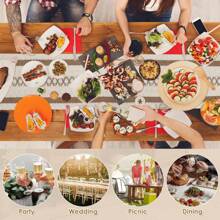 1pc Caminho de Mesa Estilo Boêmio Nórdico Caminhos de Mesa Com Borlas Caminhos de Mesa de Cozinha Minimalista Festa de Natal Decoração de Casa