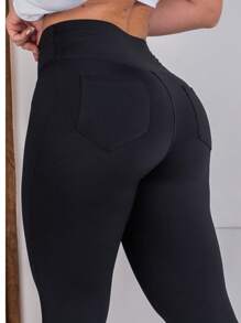 BLS FLANNELED MOUNT WITH FRONT FX - màu đen - Xem 3