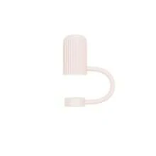 1PC/3PCS 圆柱形吸管盖，可重复使用的硅胶吸管盖，适用于直径 6-10 毫米的吸管 - 彩色 - 查看 14