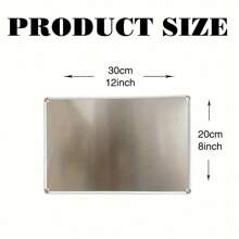 1 pieza Letrero de hojalata de estilo retro con diseño navideño de Santa Claus, decoración de pared, estilo rústico, para el hogar, bar, mejor regalo, decoración interior y exterior