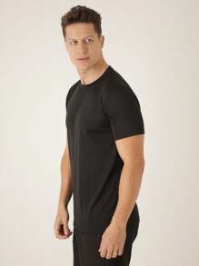 Men T-Shirts - Nhiều màu - Xem 5