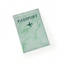 1 chiếc bao đựng hộ chiếu có tên tùy chỉnh, bao da hộ chiếu bằng da PU dành cho nam và nữ, túi đựng hộ chiếu cho các chuyến bay du lịch, quà tặng lý tưởng cho học sinh trở lại trường, phụ kiện du lịch cho kỳ nghỉ ngoài trời, bao đựng giấy tờ du lịch, nhiều màu sắc, dễ thương, đáng yêu, vui nhộn, Y2K, phong cách, giản dị, dễ thương, dành cho cả nam và nữ, tùy chỉnh, cá nhân hóa, độc đáo, tùy chỉnh, quà tặng lý tưởng cho anh ấy, quà tặng lý tưởng cho cô ấy, cô ấy, bạn gái, bạn bè, ông bà, gia đình, mặt dây chuyền túi xách - Chữ trước + tên - Xem 9