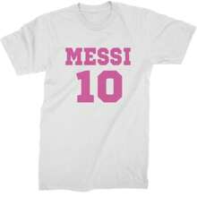 World Soccer Futbol Messiami Mens T-Shirt - Kelly green - View 11
