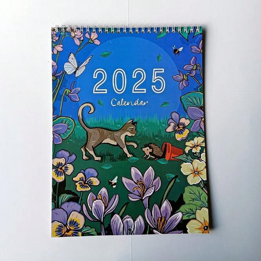 2025 Wall Calendar Of Nature And Wildlife Ideal Gift For Halloween 2025 Wall Calendar Of Nature And Wildlife Ideal Gift For Halloween