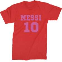 World Soccer Futbol Messiami Mens T-Shirt - Kelly green - View 9