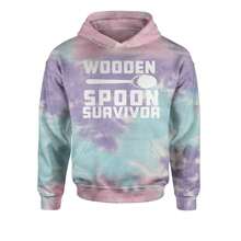 Wooden Spoon Survivor  Youth-Sized Hoodie