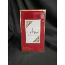 Asdaaf Ameerat Al Arab By Lattafa 3.4 Oz EDP Parfum Cologne Unisex NEW Sealed - 1 - View 6