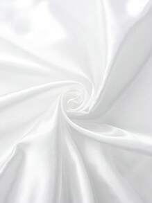 1pc Satin Fabric, Faux Silk Satin Lining Cloth For Clothing, Dress, Performance Costume - Multicolor - View 34