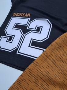 Roupa de Menino Infantil Verão 1 Camiseta e 1 Bermuda Masculina 1 ao 8 Conjunto Masculino - Conjunto Infantil de Verão Menino