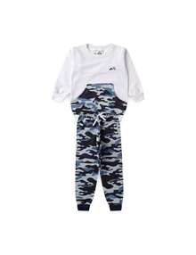 Kit 5 Sets - 10-Piece Winter Boys Combo - 黑色 - 查看 5