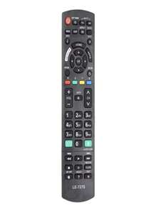 Compatible Panasonic Remote Control - Black - View 3