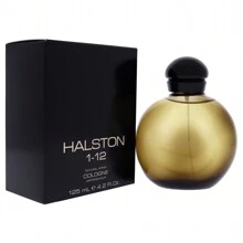 1-12 By Halston For Men - 4.2 Oz Cologne Spray - 無色 - 查看 3