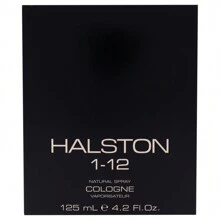 1-12 By Halston For Men - 4.2 Oz Cologne Spray - 無色 - 查看 5