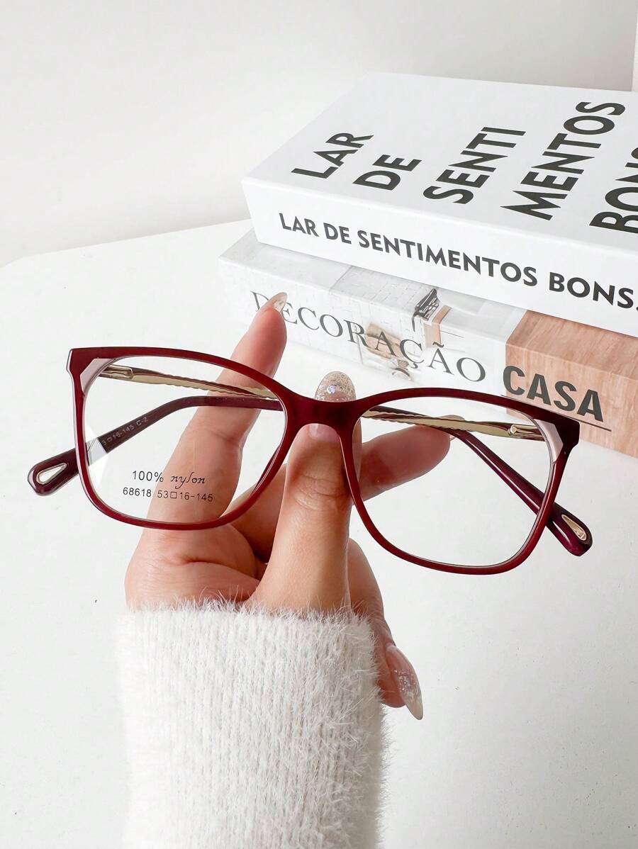 Eyeglasses - Burdeos - Ver 1