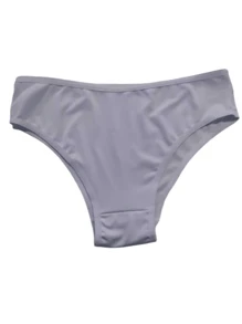 Eatifa Kit 4 Little Girl's Panties In Viscose Mesh Panties - Multicolor - View 4