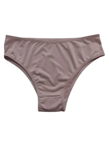Eatifa Kit 4 Little Girl's Panties In Viscose Mesh Panties - Multicolor - View 5