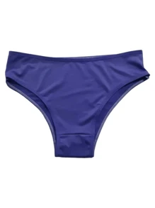 Eatifa Kit 4 Little Girl's Panties In Viscose Mesh Panties - Multicolor - View 6