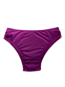 Eatifa Kit 4 Little Girl's Panties In Viscose Mesh Panties - Multicolor - View 2