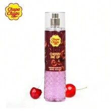 chupa chups Pack de Chuupa Chups - Bruma Perfumada Cherry Me Up 250ML - goloso - Ver 3
