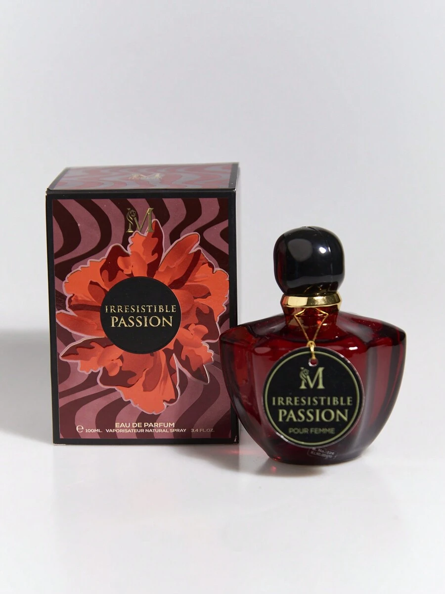 Profumo da Donna Ispirato da Poison Mirage Profumo Irresistible Passion 100ml - VANIGLIA - Visualizzare 1