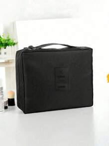 1 túi mỹ phẩm Túi đựng đồ trang điểm du lịch Túi đựng mỹ phẩm dùng tại nhà Bộ đồ trang điểm cho trường học Túi đựng mỹ phẩm ký túc xá Đồ dùng du lịch thiết yếu Túi đựng mỹ phẩm dung tích lớn Túi đựng mỹ phẩm cho nữ Túi đựng mỹ phẩm Túi đựng đồ du lịch Túi đựng đồ vệ sinh cá nhân Túi đa năng Túi xách tay Túi cầm tay Túi đựng đồ vệ sinh cá nhân cho nam Đồ dùng tập luyện Đồ dùng học tập Cắm trại ngày lễ Đồ dùng thiết yếu ngày lễ Phụ kiện kỳ nghỉ - Nhiều màu - Xem 5