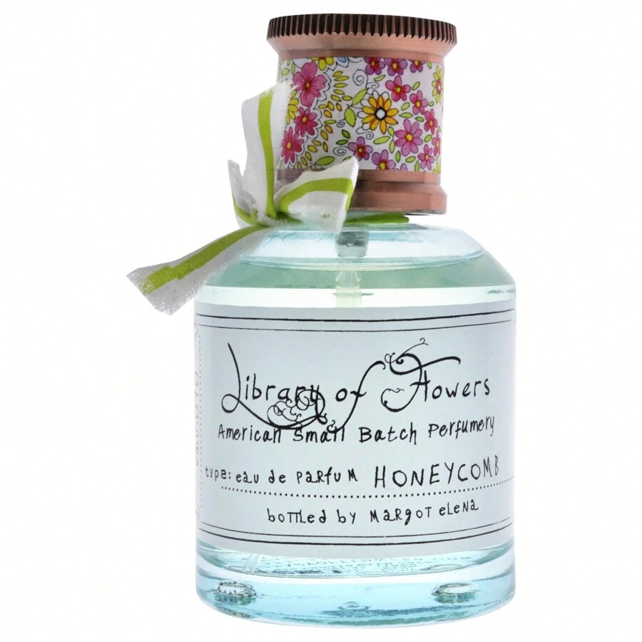 Library of Flowers By Library Of Flowers For Unisex 1.69 Oz