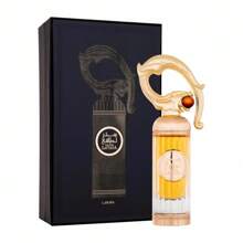 Lattafa Sehr 100ML Unisex Eau De Parfum - Amber, Woody, Floral, Oriental - View 2