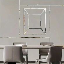 مجموعة من 6 شرائط أكريليك طويلة مزينة بالزخارف السوداء والذهبية والفضية، خطوط زخرفية بسيطة، متوفرة بألوان متعددة، ملصقات حائط إبداعية. لا تبهت، سهلة الصيانة، تفتح مشاهد أكثر وتكسر قيود المساحة. الجانب الخلفي لاصق ذاتي والجانب الأمامي به غشاء واقي لحماية أفضل، مما يجعل جودة المنتج أكثر ضمانًا، ملصقات، ملصقات حائط، ملصقات فينيل لديكورات المنزل، عناصر ديكور الربيع تنعش منزلك، ملصقات ديكور رامة هدايا عيد الميلاد والتخرج