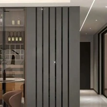 مجموعة من 6 شرائط أكريليك طويلة مزينة بالزخارف السوداء والذهبية والفضية، خطوط زخرفية بسيطة، متوفرة بألوان متعددة، ملصقات حائط إبداعية. لا تبهت، سهلة الصيانة، تفتح مشاهد أكثر وتكسر قيود المساحة. الجانب الخلفي لاصق ذاتي والجانب الأمامي به غشاء واقي لحماية أفضل، مما يجعل جودة المنتج أكثر ضمانًا، ملصقات، ملصقات حائط، ملصقات فينيل لديكورات المنزل، عناصر ديكور الربيع تنعش منزلك، ملصقات ديكور رامة هدايا عيد الميلاد والتخرج