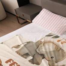 1 Stück personalisierte Textdecke, personalisierte Flanelldecke mit Text, Muttertags-Geschenk für Mama, Vatertags-Geschenk für Papa, Bettwäsche Decke, personalisierte Textdecke, personalisierte Decke für Zuhause