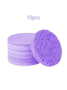 5 sztuk / 10 sztuk / 20 sztuk / 30 sztuk Skompresowane gąbki celulozowe, odpowiednie do delikatnego złuszczania, oczyszczania i usuwania makijażu (łatwe do przenoszenia w podróży i wielokrotnego użytku). Skompresowane płatki do mycia twarzy nadają się do codziennego czyszczenia i mogą być podarowane dziewczynkom jako prezenty