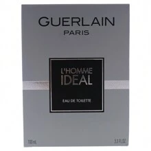 LHomme Ideal By Guerlain For Men - 3.3 Oz EDT Spray - 無色 - 查看 5