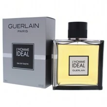 LHomme Ideal By Guerlain For Men - 3.3 Oz EDT Spray - 無色 - 查看 4