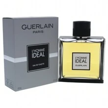 LHomme Ideal By Guerlain For Men - 3.3 Oz EDT Spray - 無色 - 查看 3